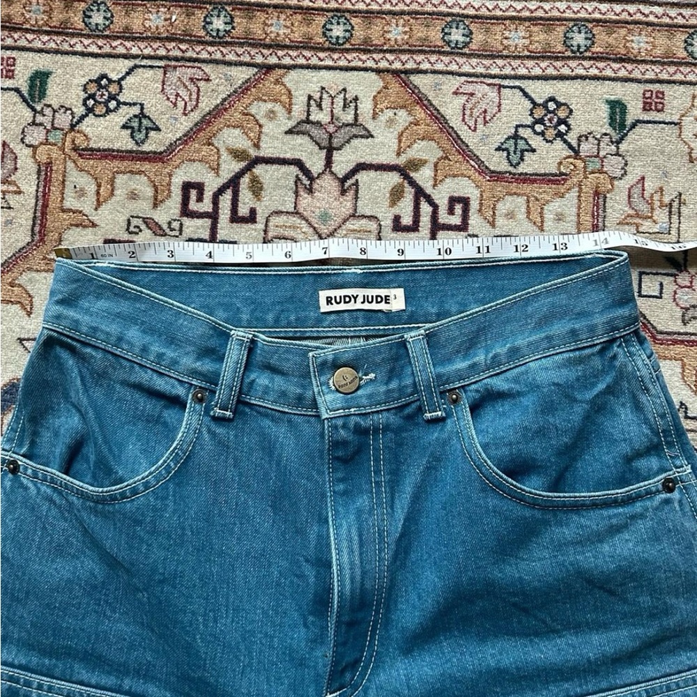 Rudy Jude Pale Indigo Jeans size 3